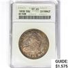 Image 1 : 1818 Capped Bust Half Dollar ANACS EF15 O-108