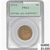 Image 1 : 1910 Liberty Victory Nickel PCGS PR64