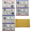 Image 2 : 1959-1961 4 US Mint Sets [40 Coins]