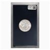 Image 2 : 1884-CC Morgan Silver Dollar   GSA