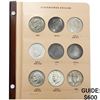 Image 1 : 1971-1978 Complete Ike Dollar Set W/Proofs [32 Coins]