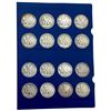 Image 4 : 1916-1940 Walking Liberty Half Dollar Set [45 Coins]