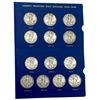 Image 5 : 1916-1940 Walking Liberty Half Dollar Set [45 Coins]