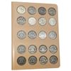 Image 2 : 1948-1963 Complete Franklin Half Dollar Set [35 Coins]