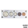 Image 1 : 1961 US Proof Set [5 Coins]