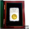 Image 1 : 2006 $100 George T Morgan 1oz Gold Union Private Issue