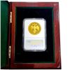 Image 2 : 2006 $100 George T Morgan 1oz Gold Union Private Issue