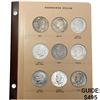 Image 1 : 1971-1999 Complete Ike and Susan B Anthony Dollar Collection [48 Coins]