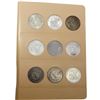 Image 2 : 1971-1999 Complete Ike and Susan B Anthony Dollar Collection [48 Coins]