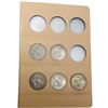 Image 8 : 1971-1999 Complete Ike and Susan B Anthony Dollar Collection [48 Coins]