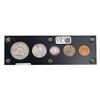 Image 2 : 1963 US Proof Set [5 Coins]