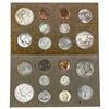 Image 2 : 1957 US Dbl. Mint Set [20 Coins]
