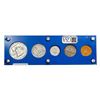 Image 2 : 1957  US Proof Set [5 Coins]