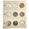 Image 2 : 1971-1978 Complete Ike Dollar Set W/Proofs [32 Coins]