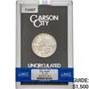 Image 1 : 1883-CC Morgan Silver Dollar NGC MS65 GSA