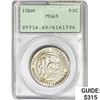 Image 1 : 1946 Iowa Half Dollar PCGS MS65