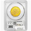 Image 2 : 1913 $10 1/2oz Canada PCGS MS63