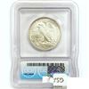 Image 2 : 1936 Walking Liberty Half Dollar ICG MS66