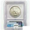 Image 2 : 1941 Walking Liberty Half Dollar ICG MS64