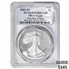 Image 1 : 2022-P American Liberty Medal PCGS PR70 DCAM