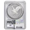 Image 2 : 2022-P American Liberty Medal PCGS PR70 DCAM