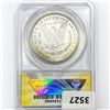 Image 2 : 1878 8TF Morgan SILV $1 ANACS MS62 Cam DMPL VAM-23