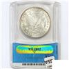 Image 2 : 1878 7TF Morgan Silver Dollar ANACS MS62 VAM-114A