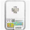 Image 2 : 1772-83 Mexico 1/2 Reales El Cazador NGC Genuine Shipwreck