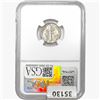Image 2 : 1931 Mercury Silver Dime NGC MS64