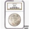 Image 1 : 1904-O Morgan Silver Dollar NGC MS65