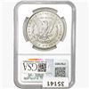 Image 2 : 1899-O Morgan Silver Dollar NGC MS63