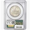 Image 2 : 1946 Iowa Half Dollar PCGS MS64