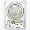 Image 2 : 1899-O Morgan Silver Dollar PCGS MS65