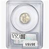 Image 2 : 1936 Mercury Silver Dime PCGS MS65 FB