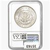 Image 2 : 1885-O Morgan Silver Dollar NGC MS65