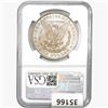 Image 2 : 1884-O Morgan Silver Dollar NGC MS62 PL