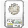 Image 2 : 1936 Gettysburg Half Dollar NGC MS65