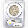 Image 2 : 1935 CAC Boone Half Dollar PCGS MS65