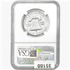 Image 2 : 1962 Franklin Half Dollar NGC PF68