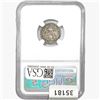 Image 2 : 1882 Seated Liberty Dime NGC MS63