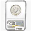 Image 2 : 1936 Robinson Half Dollar NGC MS65