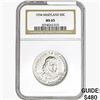 Image 1 : 1934 Maryland Half Dollar NGC MS65