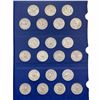 Image 5 : 1932-1965 Complete Washington Quarter Set [84 Coins]