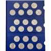 Image 7 : 1932-1965 Complete Washington Quarter Set [84 Coins]