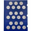 Image 9 : 1932-1965 Complete Washington Quarter Set [84 Coins]