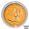 Image 1 : 2000 Rondald and Nacy Reagan Copper Medal