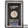 Image 1 : 1885-CC Morgan Silver Dollar PCGS MS64 GSA