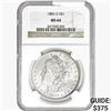 Image 1 : 1883-O Morgan Silver Dollar NGC MS64