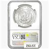 Image 2 : 1883-O Morgan Silver Dollar NGC MS64