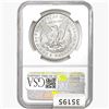 Image 2 : 1885-O Morgan Silver Dollar NGC MS64